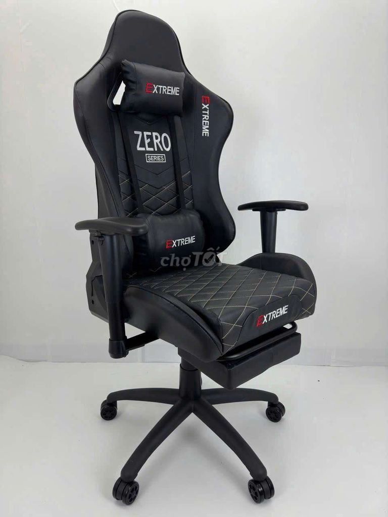 Ghế gaming Extreme Zero V1 xã giá rẻ. Mua bán Đồ dùng văn phòng tại Quận Cẩm Lệ Đà Nẵng được đăng bởi Ngọcn shop hình 1