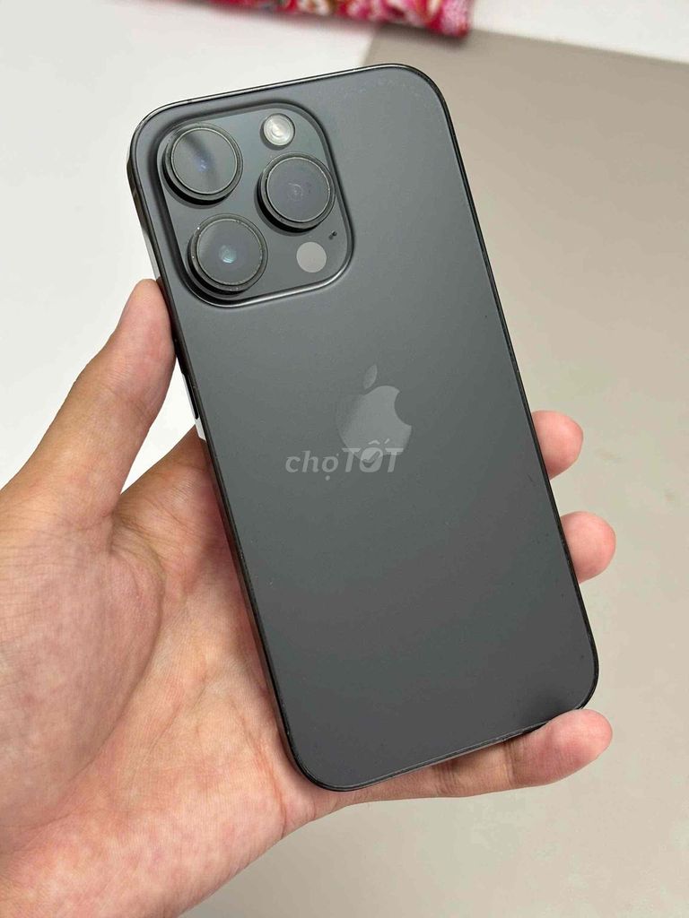 Apple iPhone 14 Pro 128GB Đen. Mua bán Điện thoại tại Quận Ninh Kiều Cần Thơ được đăng bởi 01 STORE Chuyên iPhone Lock Cần Thơ  hình 1