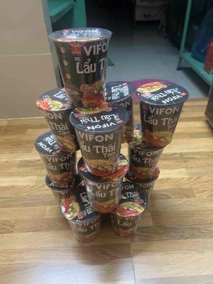 mỳ ly vifon. Mua bán Đồ ăn, thực phẩm và các loại khác tại Huyện Hóc Môn Tp Hồ Chí Minh được đăng bởi Thảo