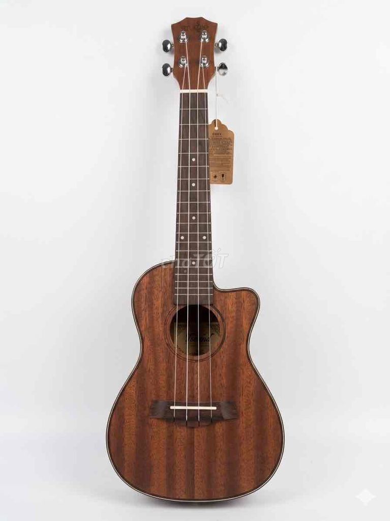 Đàn Ukulele Concert 23 inch Gỗ Nâu. Mua bán Nhạc cụ tại Quận Bình Thạnh Tp Hồ Chí Minh được đăng bởi MyXinh hình 1