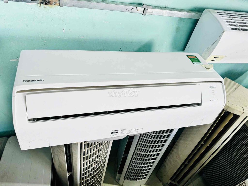 xả rẻ máy lạnh Panasonic 1.5Hp Inverter date 2023