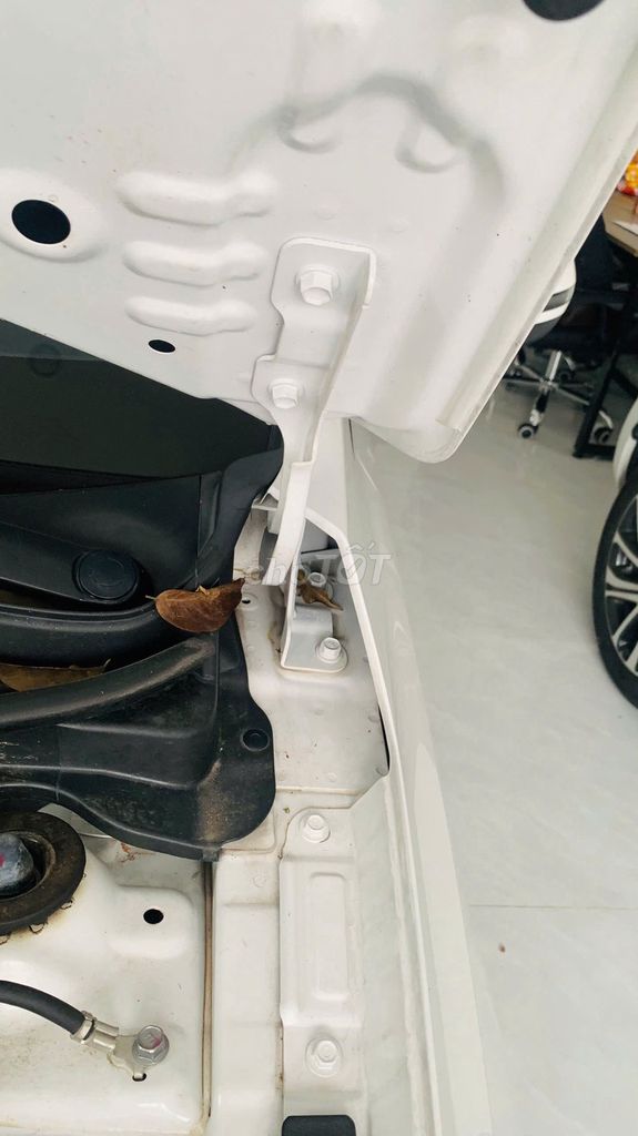 Kia Soluto 1.4 AT Delux 2024 màu trắng. Mua bán Ô tô tại Quận Cẩm Lệ Đà Nẵng được đăng bởi Nguyễn Đức Trưởng hình 8