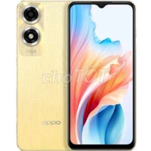 Oppo A2x 5G 128GB Vàng. Mua bán Điện thoại tại Thành phố Nha Trang Khánh Hòa được đăng bởi minhh hình 1