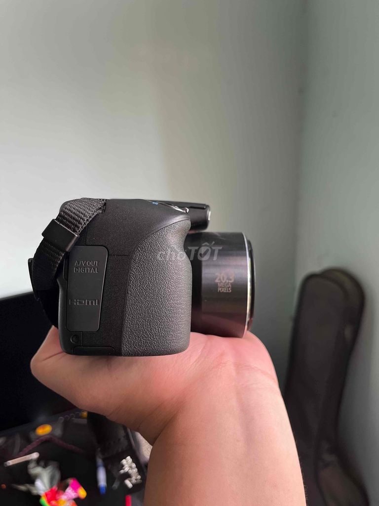 Máy ảnh Canon SX540HS
