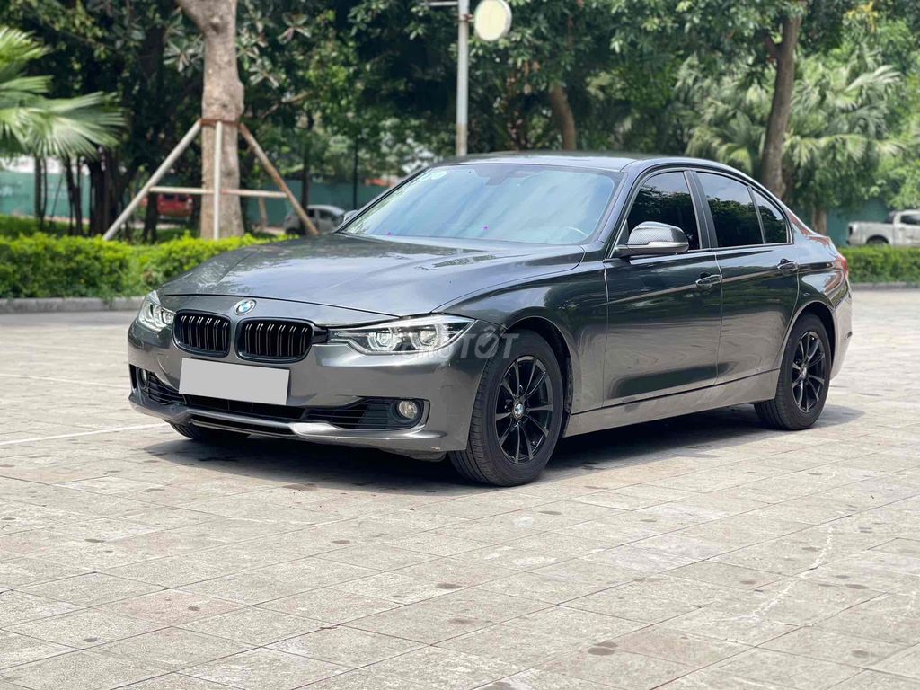 Bmw 320 - 117.000km. Mua bán Ô tô tại Quận Long Biên Hà Nội được đăng bởi Mr Tài Oto hình 2