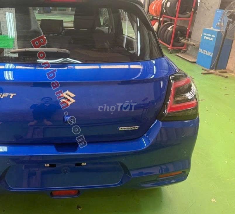 Suzuki Swift 1.2 AT Nhập nguyên chiếc từ Thái Lan. Mua bán Ô tô tại Thành phố Vũng Tàu Bà Rịa - Vũng Tàu được đăng bởi Quang Minh Nguyễn hình 4