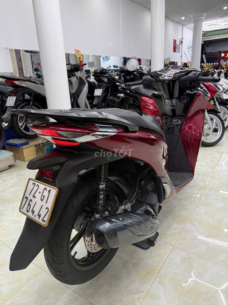 🌈SHOP Mới về SH 125 ABS ÚP ĐẦU ĐÈN MẶC NẠ SH 350. Mua bán Xe máy tại Thành phố Vũng Tàu Bà Rịa - Vũng Tàu được đăng bởi XE MÁY BẢO THANH  TPVŨNG TÀU hình 10