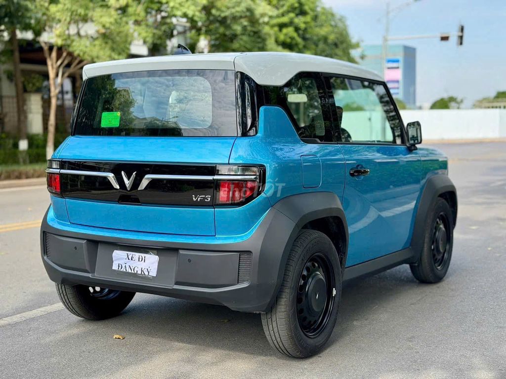 VF3 275 Triệu – Xe Điện Việt, Đưa Ít Lấy Xe Nhanh!. Mua bán Ô tô tại Quận Bình Thạnh Tp Hồ Chí Minh được đăng bởi KỲ hình 15