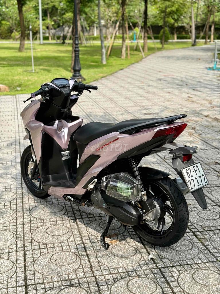 Honda Vario 150 BS 62 Chính Chủ đẹp keng. Mua bán Xe máy tại Thành phố Thủ Đức Tp Hồ Chí Minh được đăng bởi xe máy kha hoàng hình 2