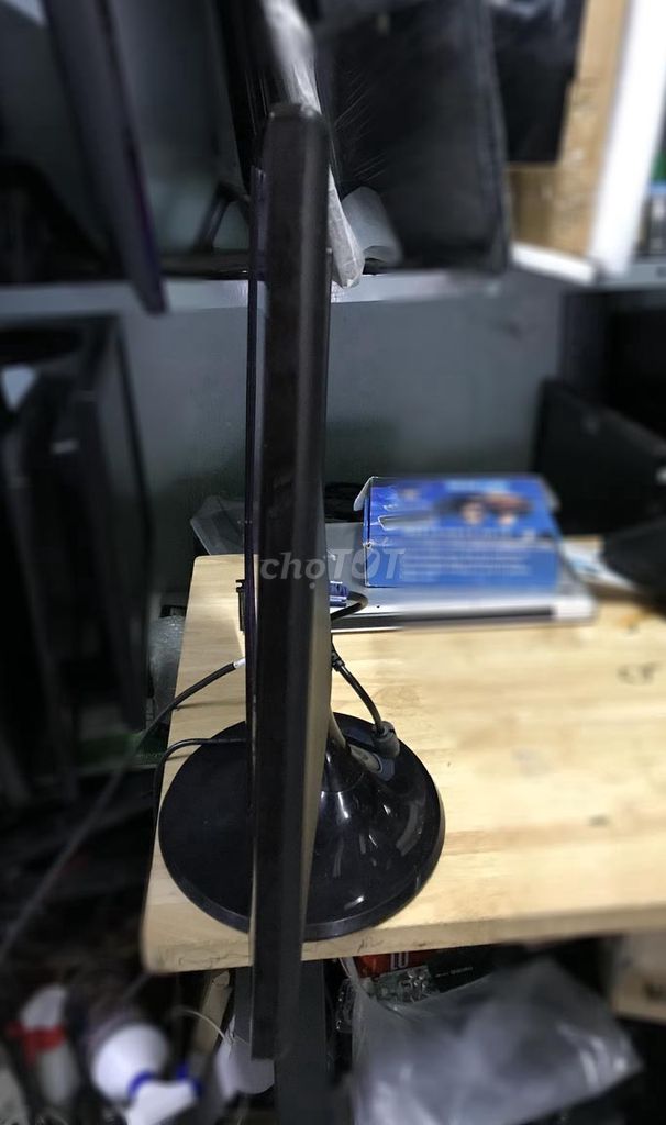 Màn hình 24in Samsung led mỏng, đẹp, Full HD. Mua bán Phụ kiện (Màn hình, Chuột...) tại Quận 3 Tp Hồ Chí Minh được đăng bởi Anh Dũng hình 3