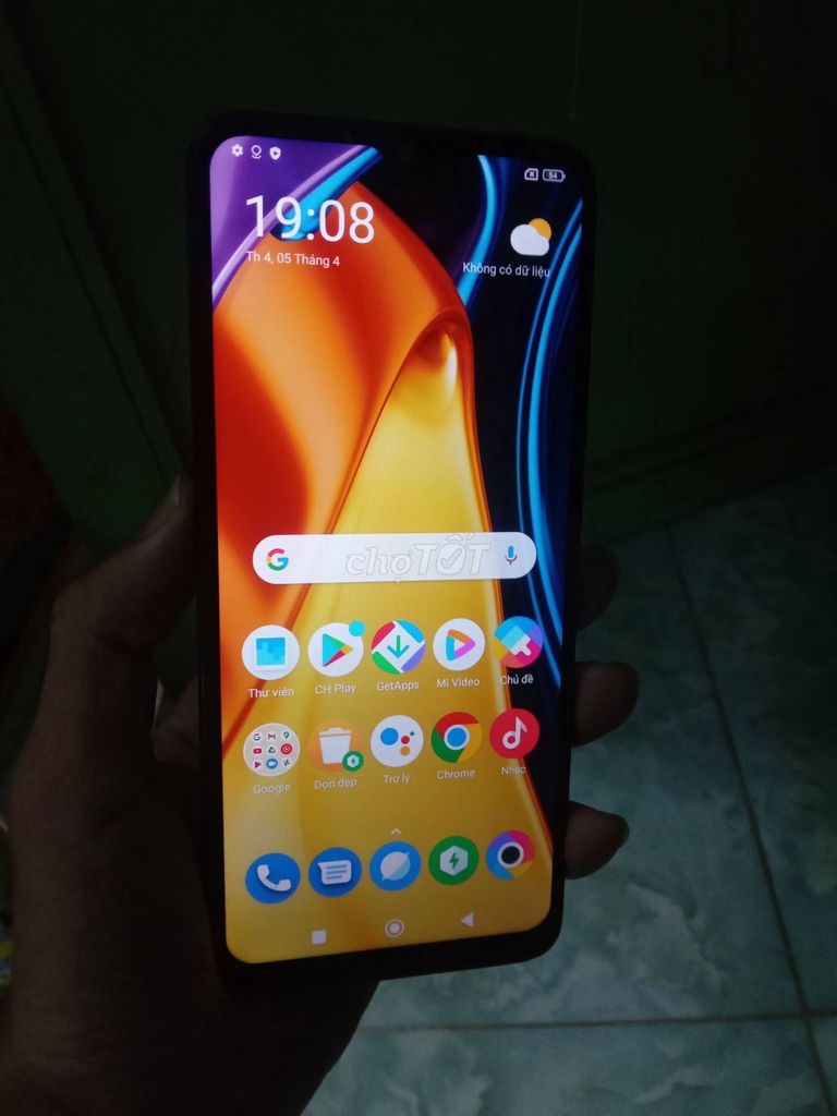 POCO C40 64GB Đen 4GB Like New. Mua bán Điện thoại tại Quận 10 Tp Hồ Chí Minh được đăng bởi Hội Đồ Điện Tử hình 1