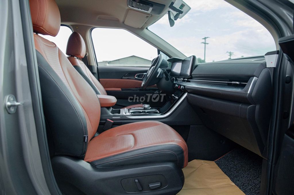 KIA CARNIVAL 2.2D PREMIUM 7S 2025. Mua bán Ô tô tại Quận Gò Vấp Tp Hồ Chí Minh được đăng bởi Đoàn Thuận hình 16