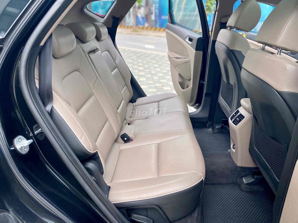 HUYNDAI TUCSSON ĐẶC BIỆT RẤT MỚI. Mua bán Ô tô tại Quận Long Biên Hà Nội được đăng bởi DUONGMINH AUTO  hình 13