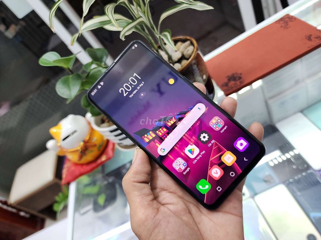 Vsmart Active 3 ram 6/64gb zin (bh1 tháng). Mua bán Điện thoại tại Quận Ninh Kiều Cần Thơ được đăng bởi Huy hình 1