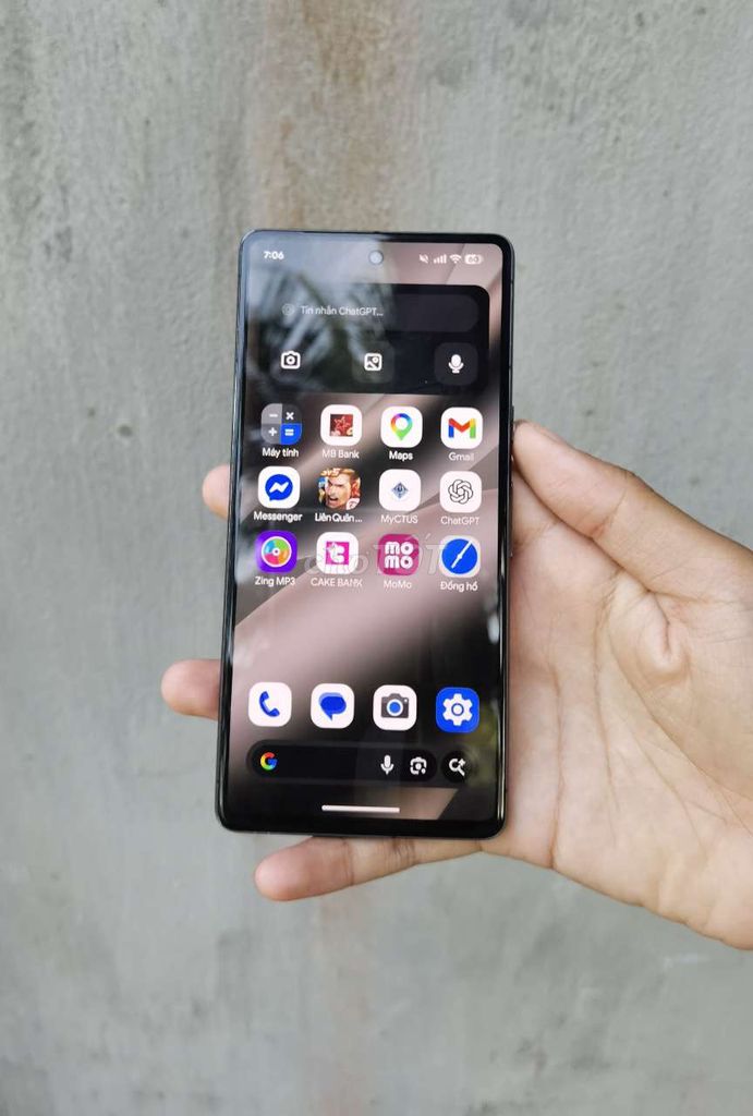 Google Pixel 7 Lock 8/128. Mua bán Điện thoại tại Quận Bình Thuỷ Cần Thơ được đăng bởi KengBu hình 1