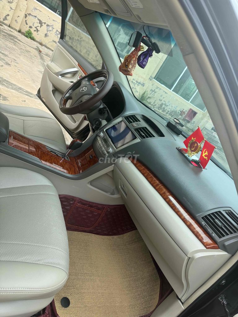 Toyota Camry 2009 at nhập khẩu. Mua bán Ô tô tại Huyện Khoái Châu Hưng Yên được đăng bởi Tiep hình 9