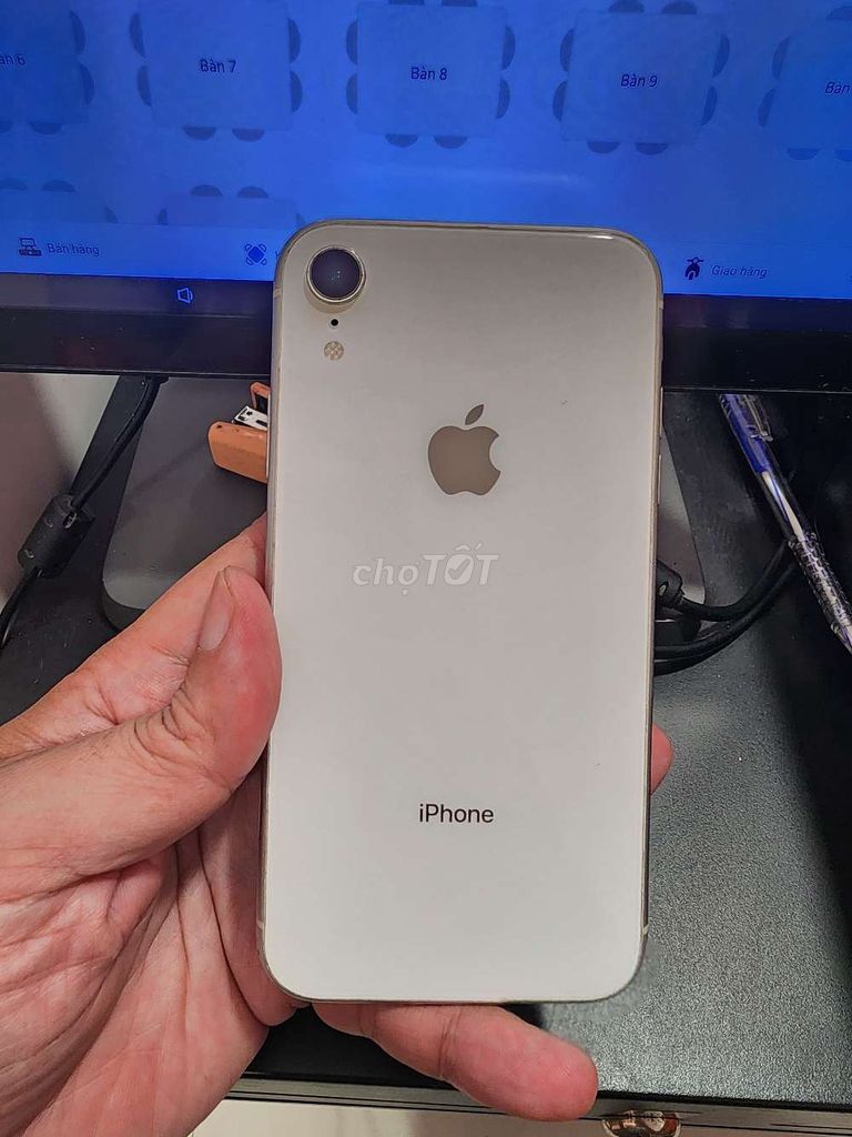 BánGL Iphone XR QT 64G zin all full chức năng