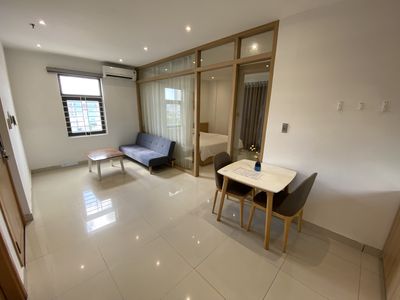 Аренда · 1 комн. · 45 м² · Quận Hải Châu, ул. Đường Nguyễn Thị Minh Khai