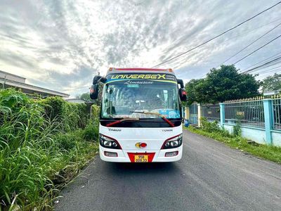 Thaco TB 82 đk 29 chỗ 2017. Mua bán Phương tiện khác tại Huyện Củ Chi Tp Hồ Chí Minh được đăng bởi anh Hiep