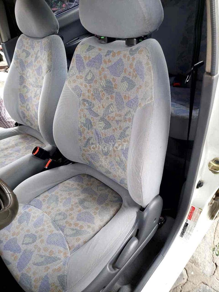 Daewoo Matiz siêu cọp sưu tầm. Mua bán Ô tô tại Thành phố Biên Hòa Đồng Nai được đăng bởi Le Linh hình 9