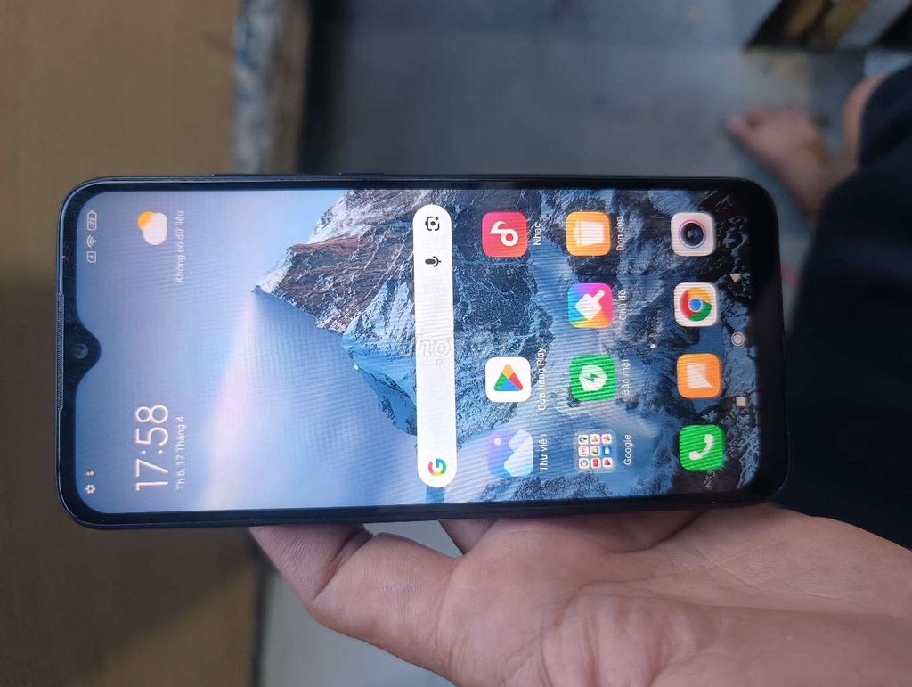Xiaomi Redmi Note 7 Pro 128GB Đen. Mua bán Điện thoại tại Thành phố Thủ Đức Tp Hồ Chí Minh được đăng bởi điện tử gia re hình 1