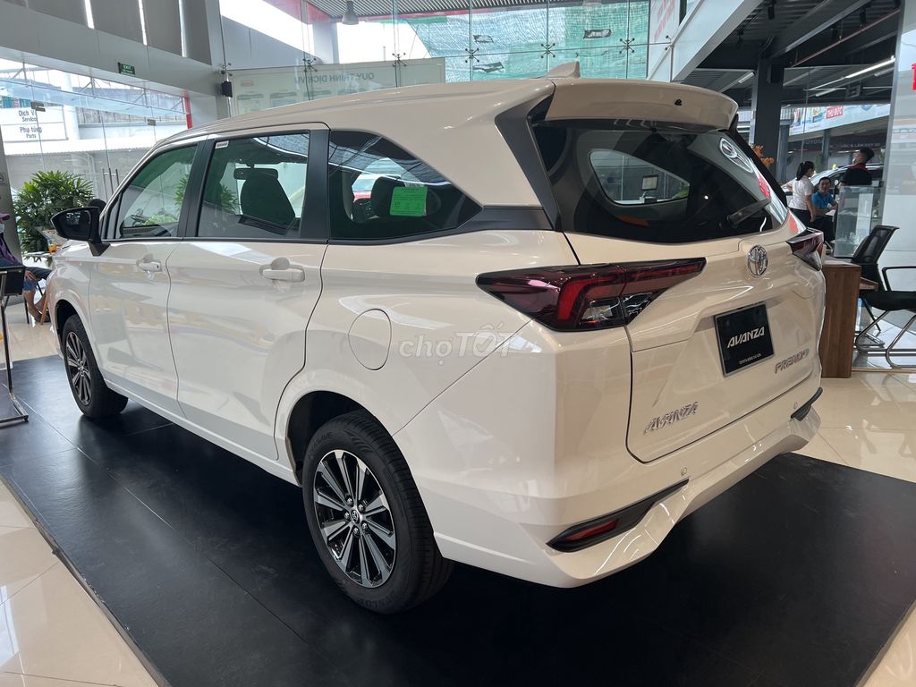 Avanza | Tặng 100% Phí Trước Bạ | Trả trước 100Tr. Mua bán Ô tô tại Thành phố Thủ Đức Tp Hồ Chí Minh được đăng bởi Hiếu Trả Góp Xe hình 7