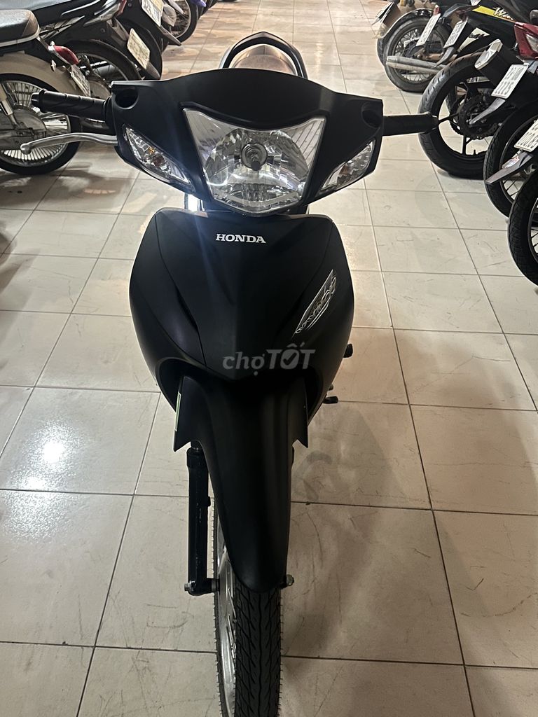 Honda Wave 110 2023 Đen 12000 km