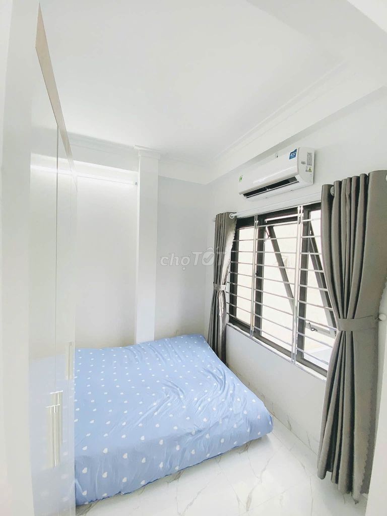 Phòng trọ full nội thất Kim Giang, Hoàng Mai, từ 4tr