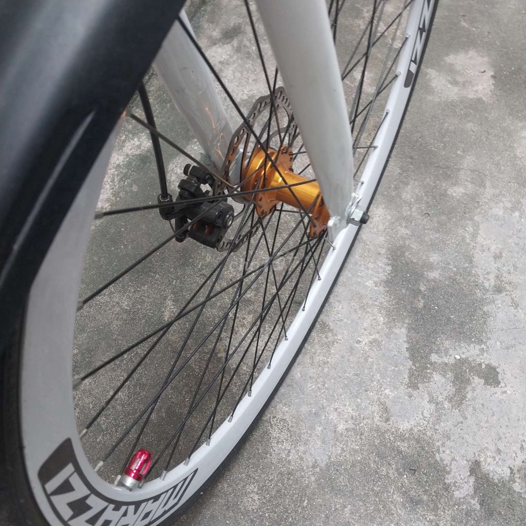 Xe đạp thể thao. Mua bán Xe đạp tại Quận Ngô Quyền Hải Phòng được đăng bởi quang hình 4