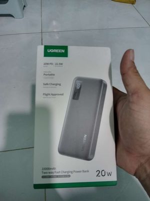 Ugreen 22.5w. Mua bán Phụ kiện (Màn hình, Chuột...) tại Quận Tân Bình Tp Hồ Chí Minh được đăng bởi Hai