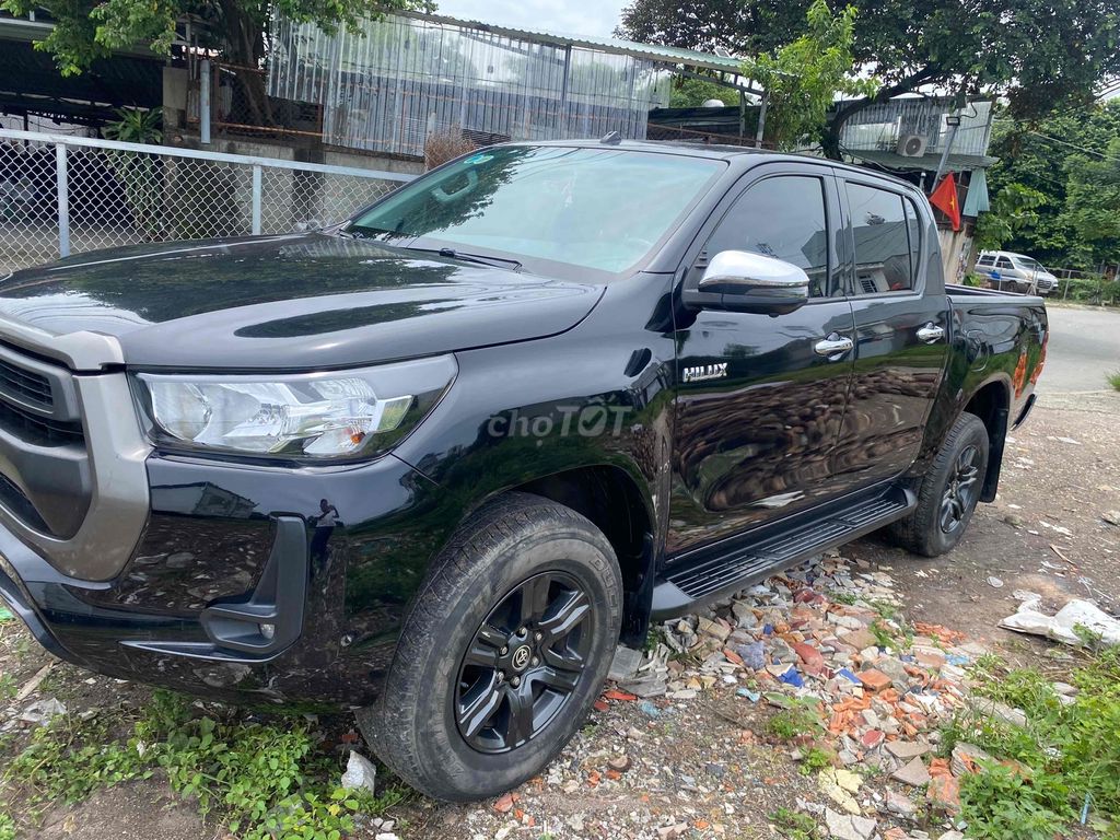Toyota Hilux 2021 2.4E 4x2 AT - 90000 km. Mua bán Ô tô tại Thành phố Thủ Đức Tp Hồ Chí Minh được đăng bởi Đào hình 2