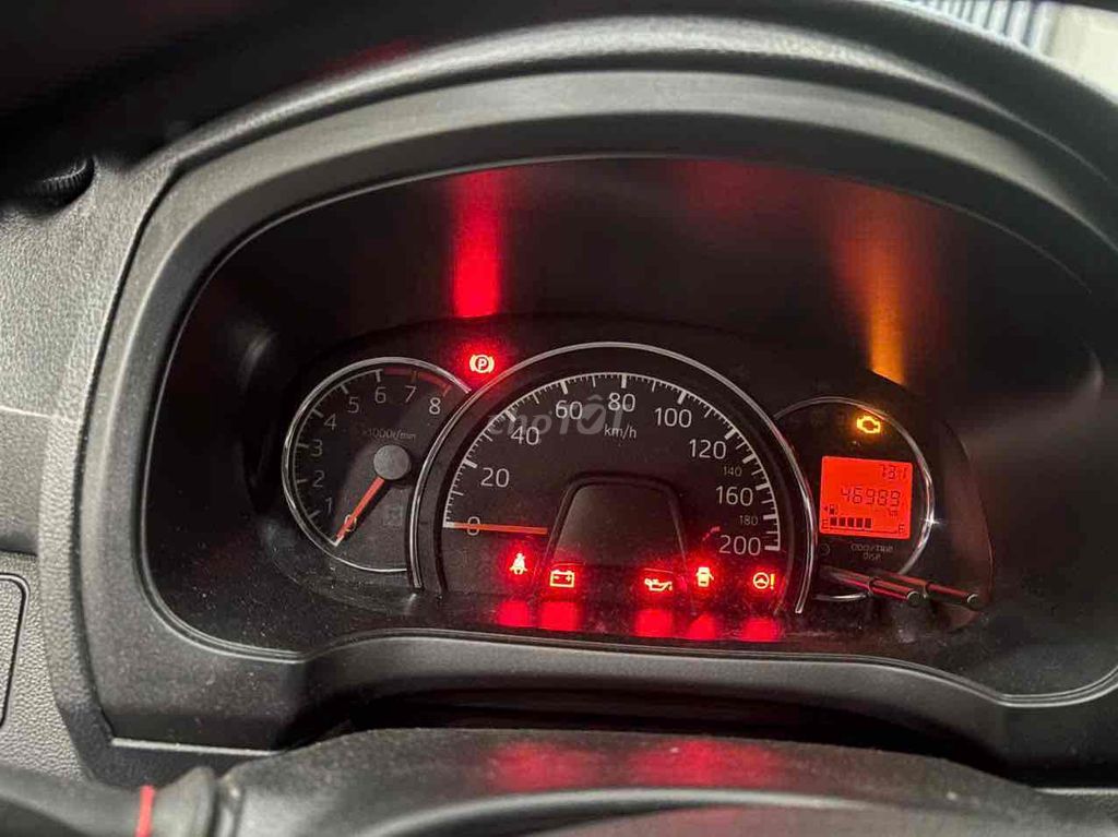 Toyota Wigo 2020 1.2 MT - 46989 km. Mua bán Ô tô tại Thành phố Thủ Đức Tp Hồ Chí Minh được đăng bởi Khanh  hình 4