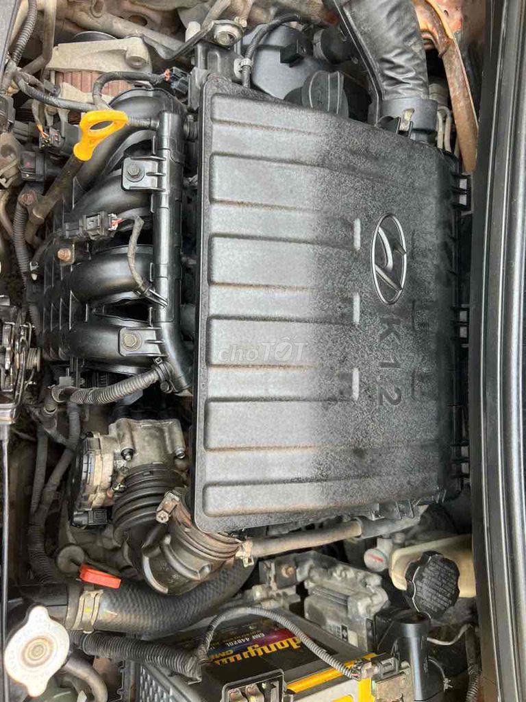 Grand i10 2018 Sedan 1.2 Tự Động Cực Zin 1chủ. Mua bán Ô tô tại Huyện Hóc Môn Tp Hồ Chí Minh được đăng bởi Tú Đoàn hình 13