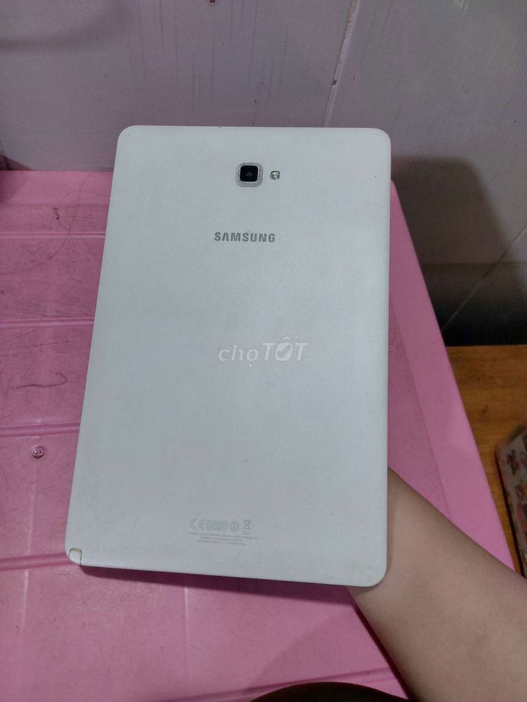 Samsung Tab A P585y có bút . Mua bán Máy tính bảng tại Huyện Hóc Môn Tp Hồ Chí Minh được đăng bởi thi hình 1