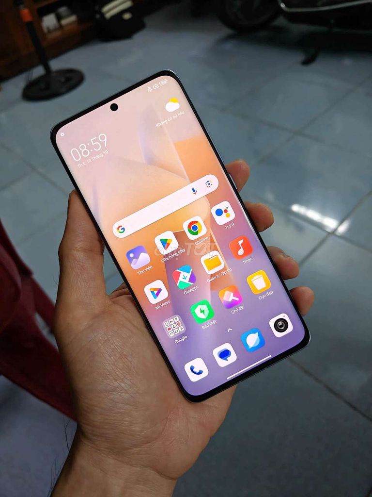 Xiaomi 12X bản cao 12/256 đẹp 99%, ROM QT, có gl. Mua bán Điện thoại tại Quận Bình Thạnh Tp Hồ Chí Minh được đăng bởi TXO hình 1