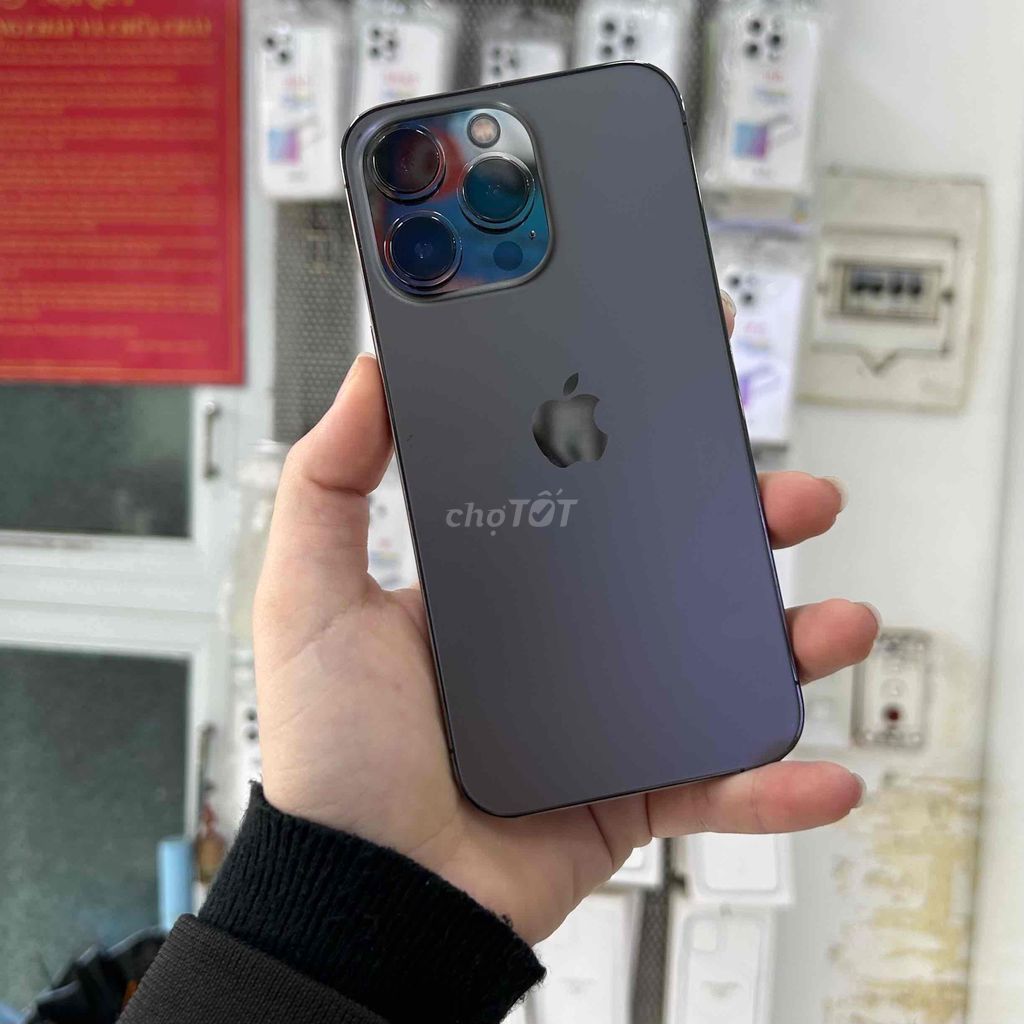 iPhone 13 Pro qua sử dụng