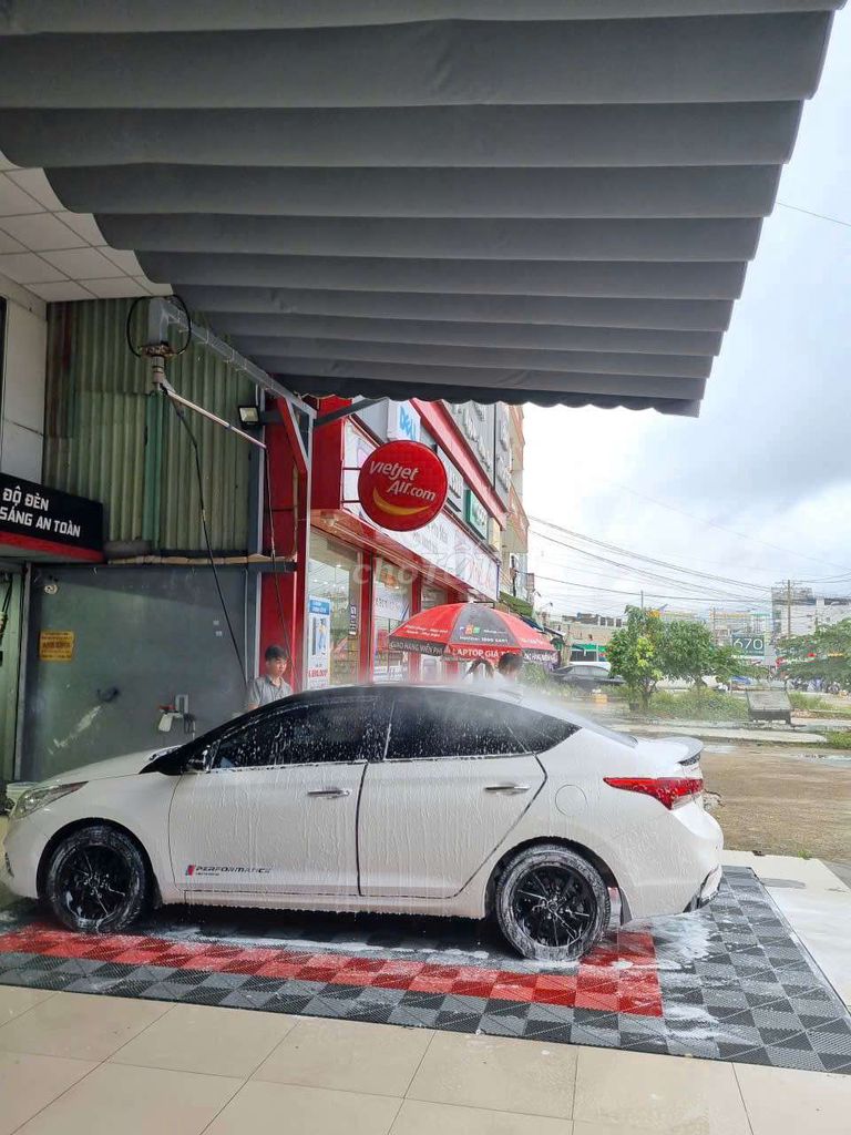 2020 1.4 AT - 54000 km. Mua bán Ô tô tại Quận Bình Tân Tp Hồ Chí Minh được đăng bởi Huỳnh Huy hình 6