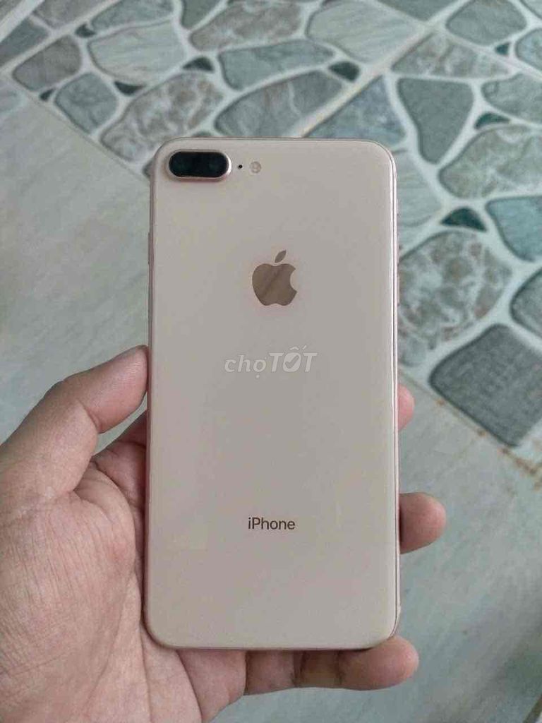 Apple iPhone 8 Plus 64GB Vàng. Mua bán Điện thoại tại Quận Ô Môn Cần Thơ được đăng bởi minh trí hình 1