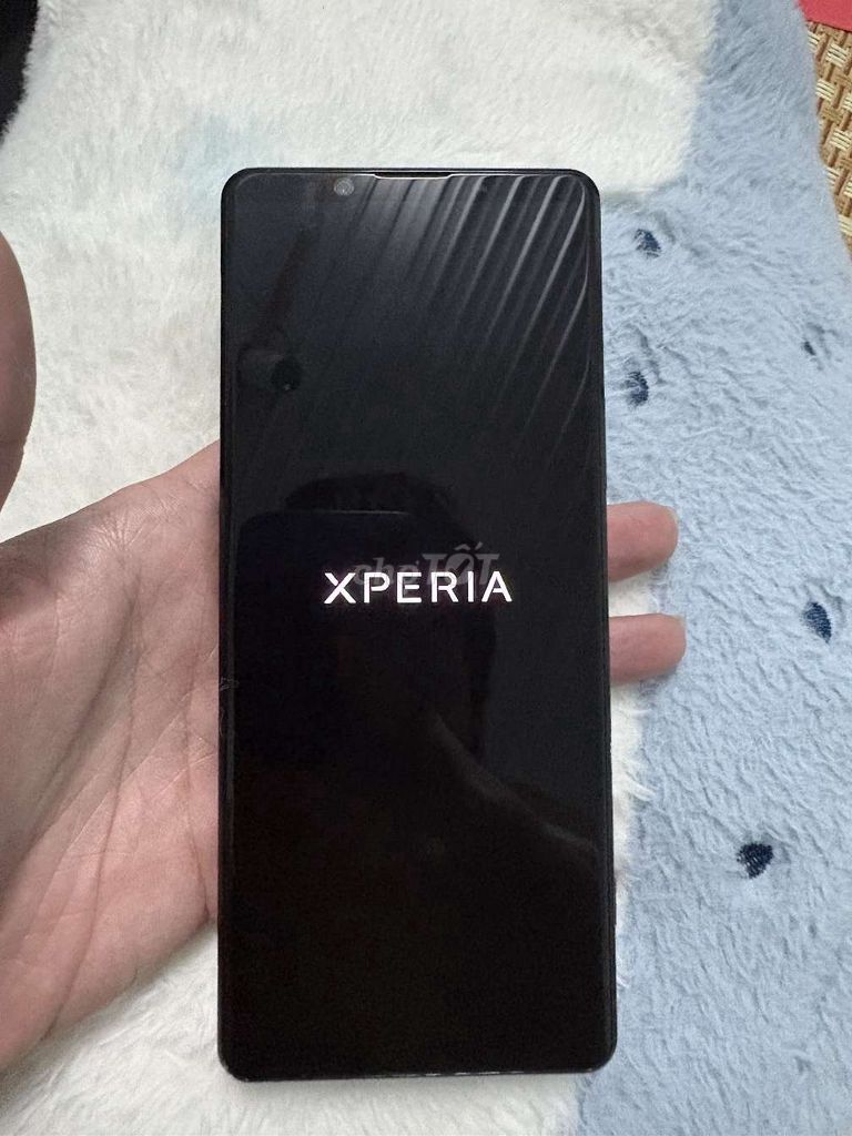 Sony Xperia 1 Mark II Đen. Mua bán Điện thoại tại Thành phố Huế Thừa Thiên Huế được đăng bởi Lê Ngọc Trường Sơn hình 1