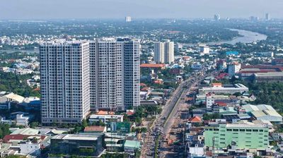 Căn hộ 2PN The Rivana cạnh BV Quốc Tế Hạnh Phúc, QL13