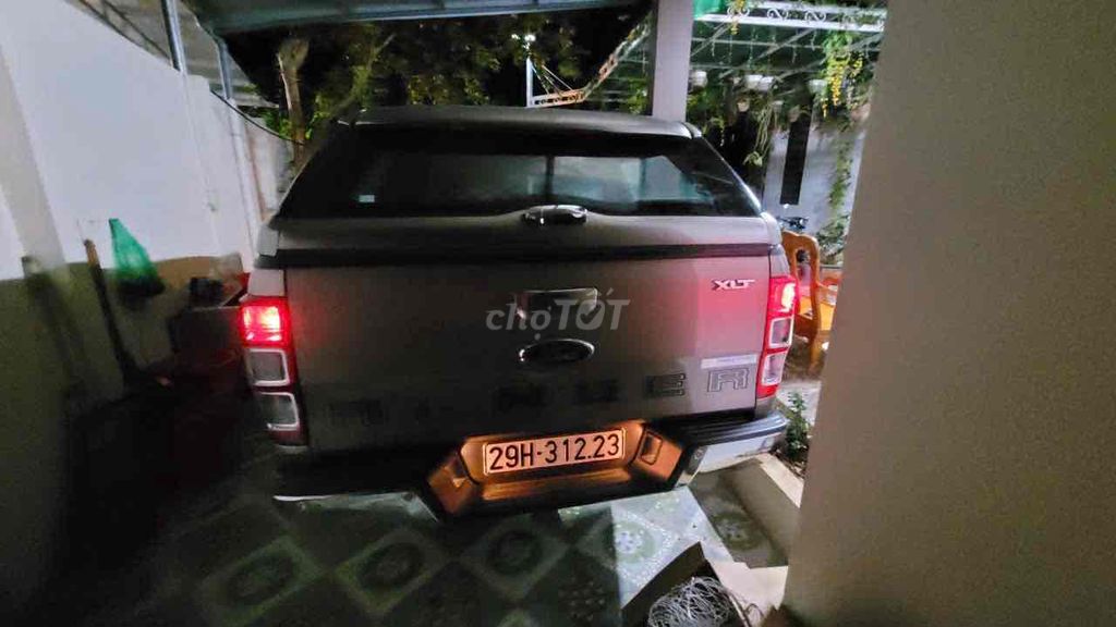 Ford Ranger 2019 XLS 2.2L 4x2 MT - 70000 km. Mua bán Ô tô tại Thành phố Hòa Bình Hòa Bình được đăng bởi Tên chưa cung cấp hình 11