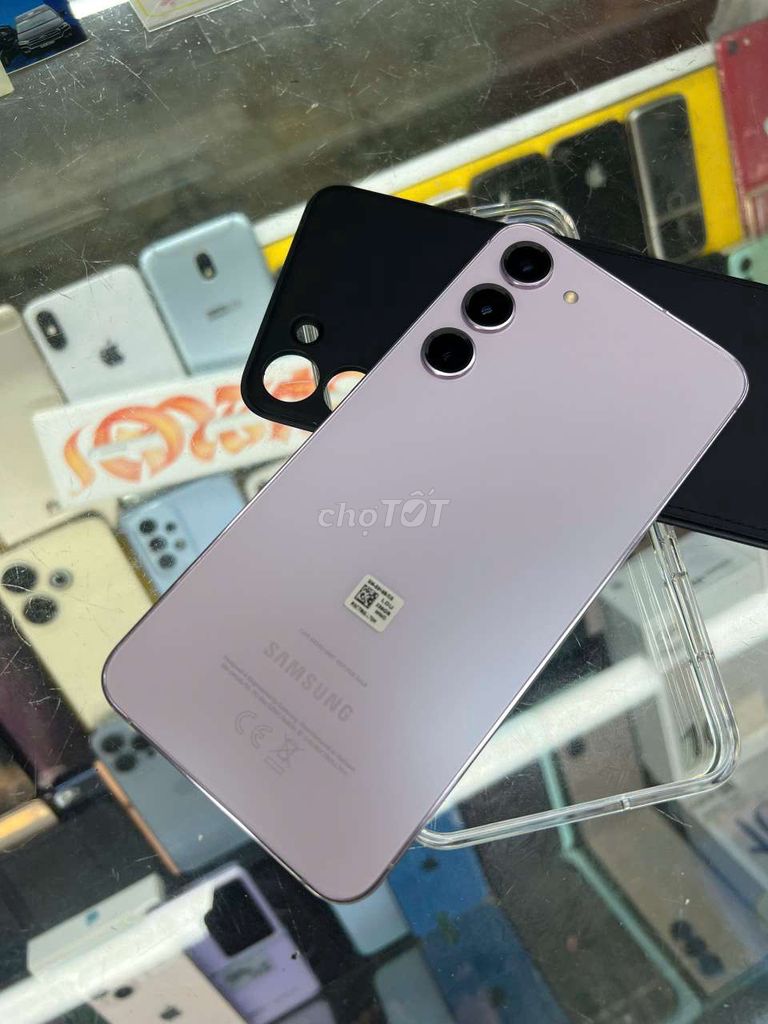 S23 plus 8/256gb xách tay 2 sim vlý mới keng