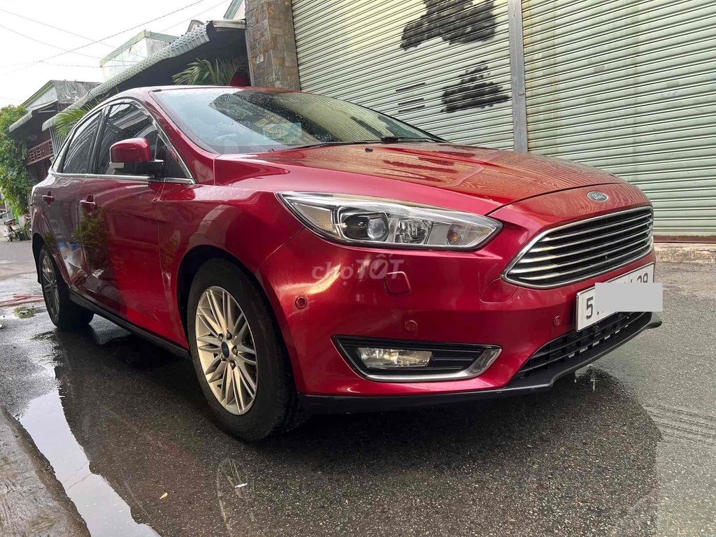 Ford Focus 2017 Titanium 1.5L - 80000 km. Mua bán Ô tô tại Thành phố Thủ Đức Tp Hồ Chí Minh được đăng bởi Huỳnh Văn Hiếu hình 1