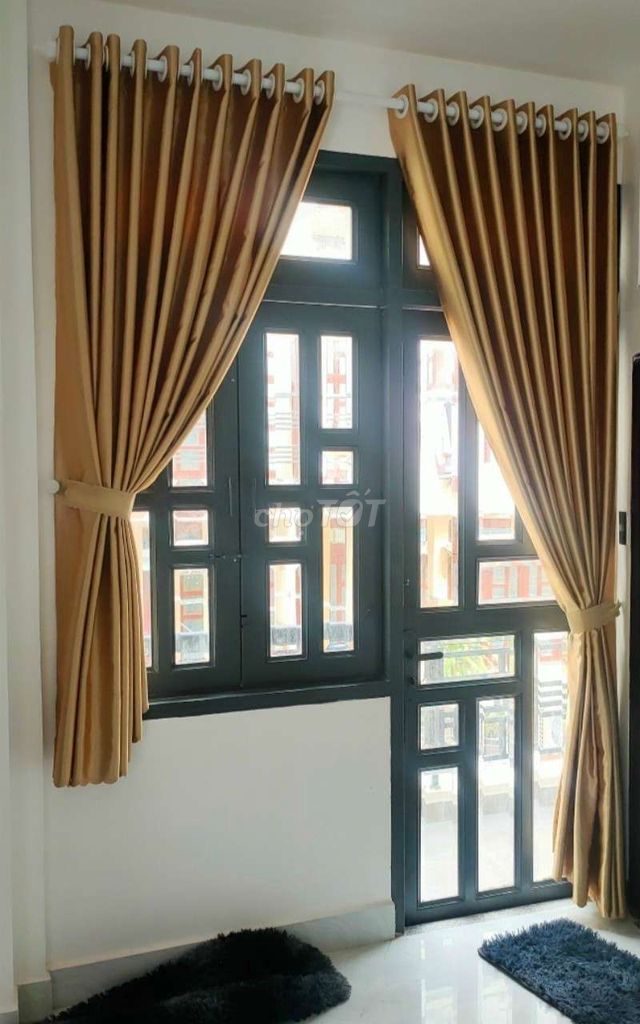 Rèm cửa vải chống nắng cản sáng. Mua bán Nội thất, đồ gia dụng khác tại Quận Tân Bình Tp Hồ Chí Minh được đăng bởi Rèm Kim Phượng hình 1