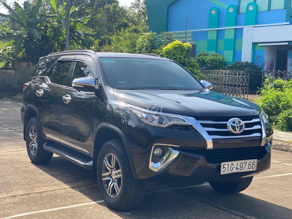 Toyota Fortuner 2017 2.4G 4x2 - 90000 km. Mua bán Ô tô tại Thành phố Long Khánh Đồng Nai được đăng bởi Mr hiếu hình 1