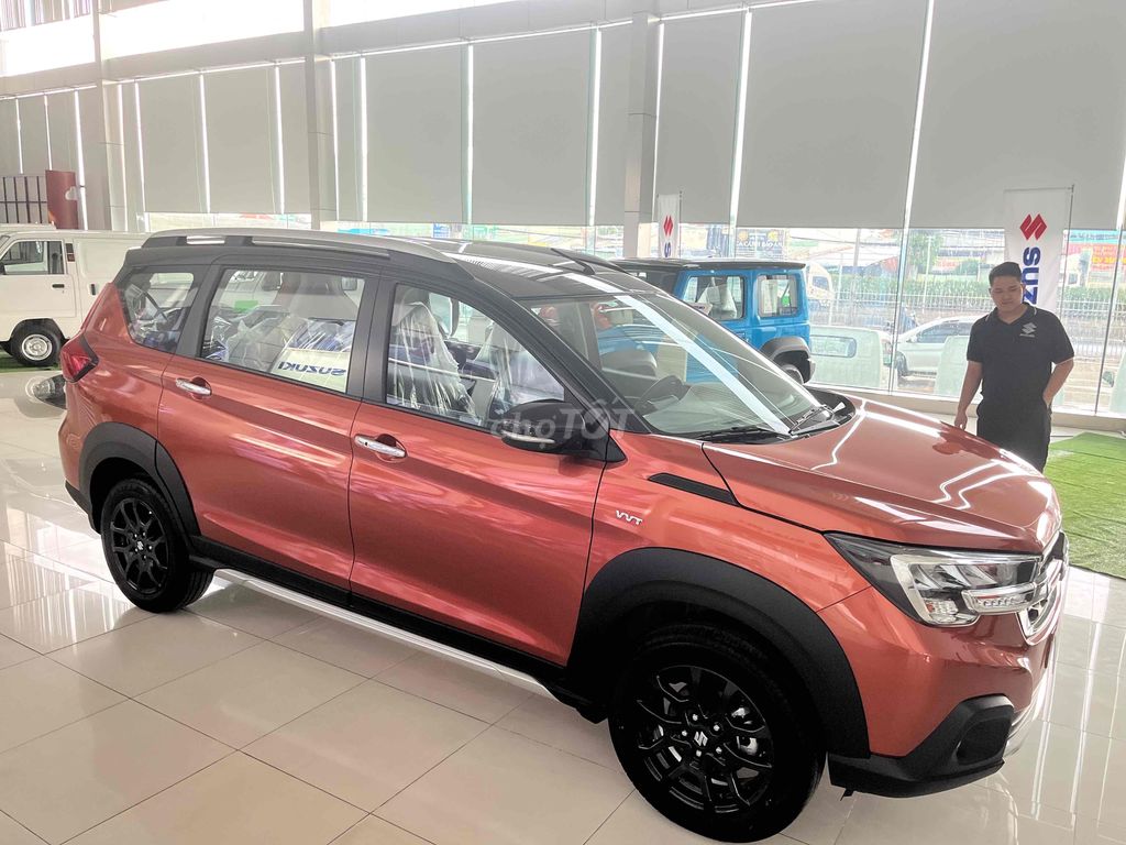 Suzuki XL 7 Hybrid 2025  nhiều ưu đãi !!!. Mua bán Ô tô tại Quận 12 Tp Hồ Chí Minh được đăng bởi SUZUKI VIỆT LONG  hình 9