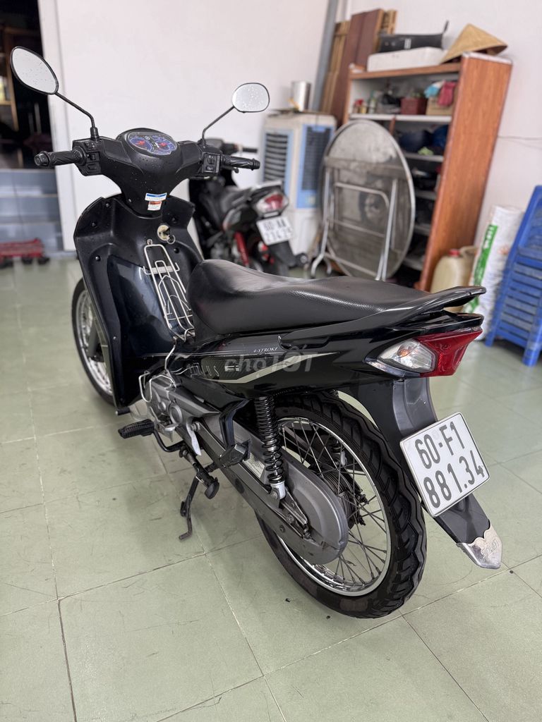 Yamaha Sirius Fi Đen 11000 km ,rin nguyên. Mua bán Xe máy tại Huyện Trảng Bom Đồng Nai được đăng bởi Trần đình trung  hình 7