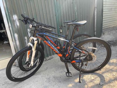 Xe đạp địa hình Giant XTC 800 Nhôm. Mua bán Xe đạp tại Quận Thanh Xuân Hà Nội được đăng bởi Sơn Lâm Bike 30 Ngõ 345 Khương Trung HN hình 1