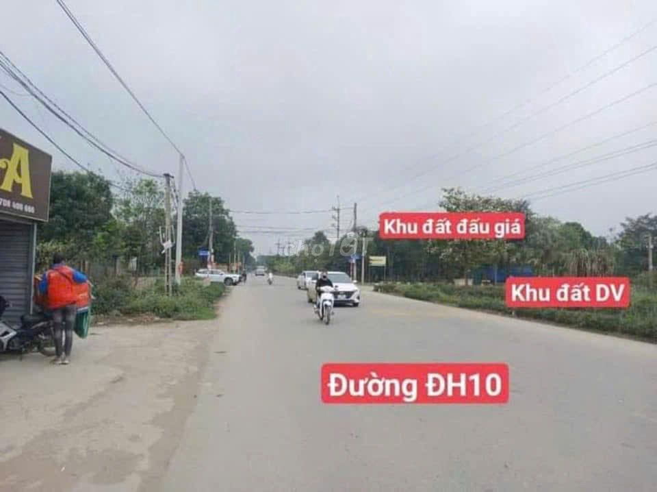 Bán mảnh đất tại Tân Xã full thổ, vị trí đẹp, giá nhỉnh 2 tỷ