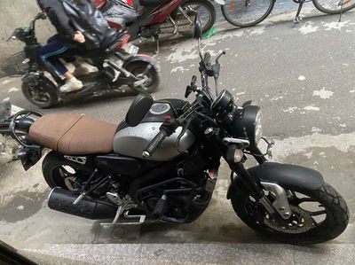 Yamaha xsr 2021 màu xám. Mua bán Xe máy tại Quận Nam Từ Liêm Hà Nội được đăng bởi Phong Hoàng